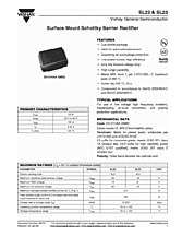 DataSheet SL22 pdf